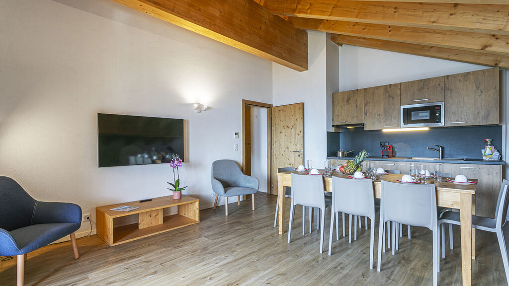 Residence La Tzoumaz