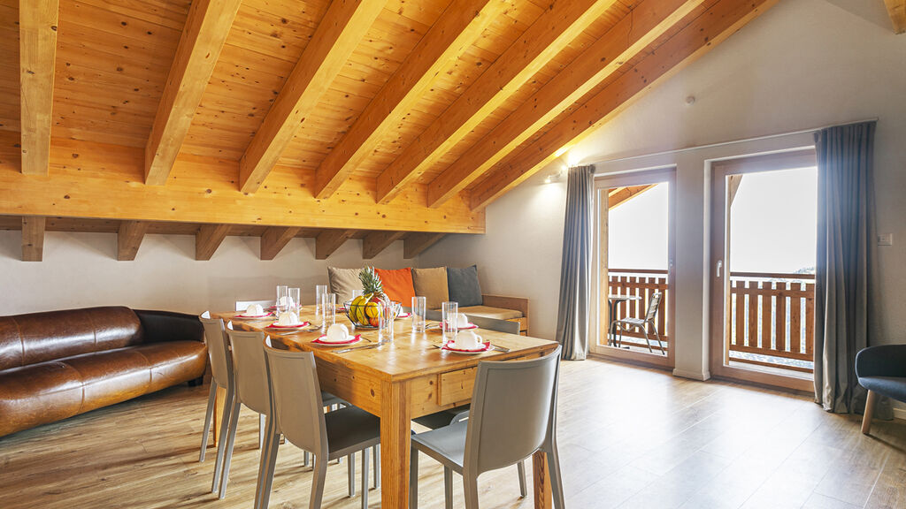 Residence La Tzoumaz