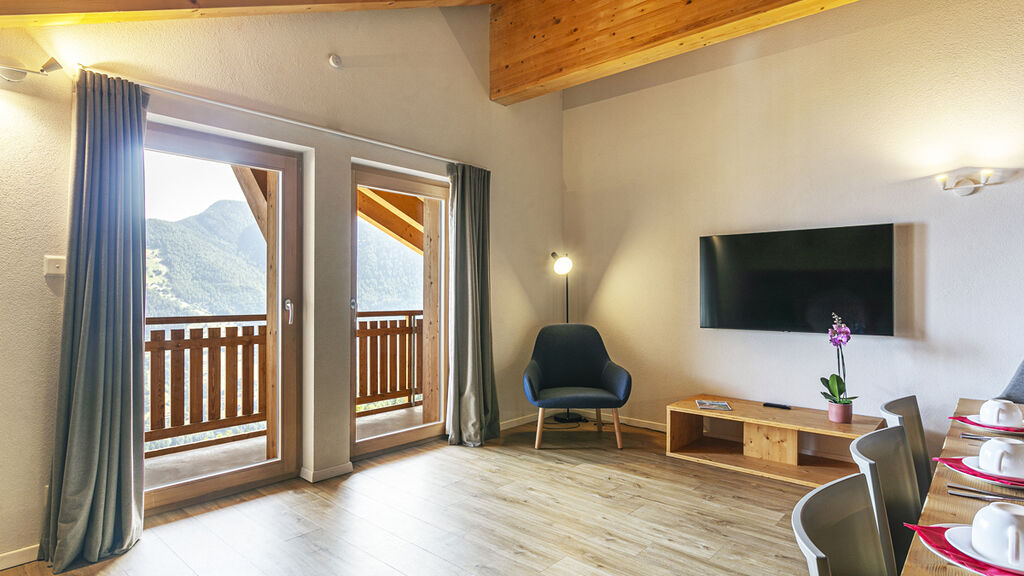 Residence La Tzoumaz