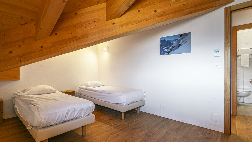 Residence La Tzoumaz