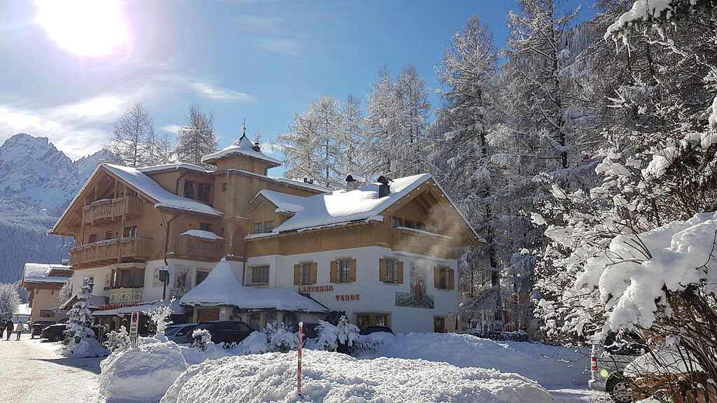 Residence Lanterna Verde