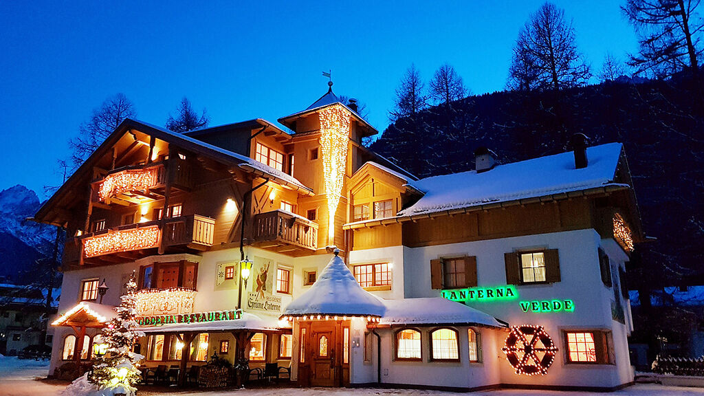 Residence Lanterna Verde