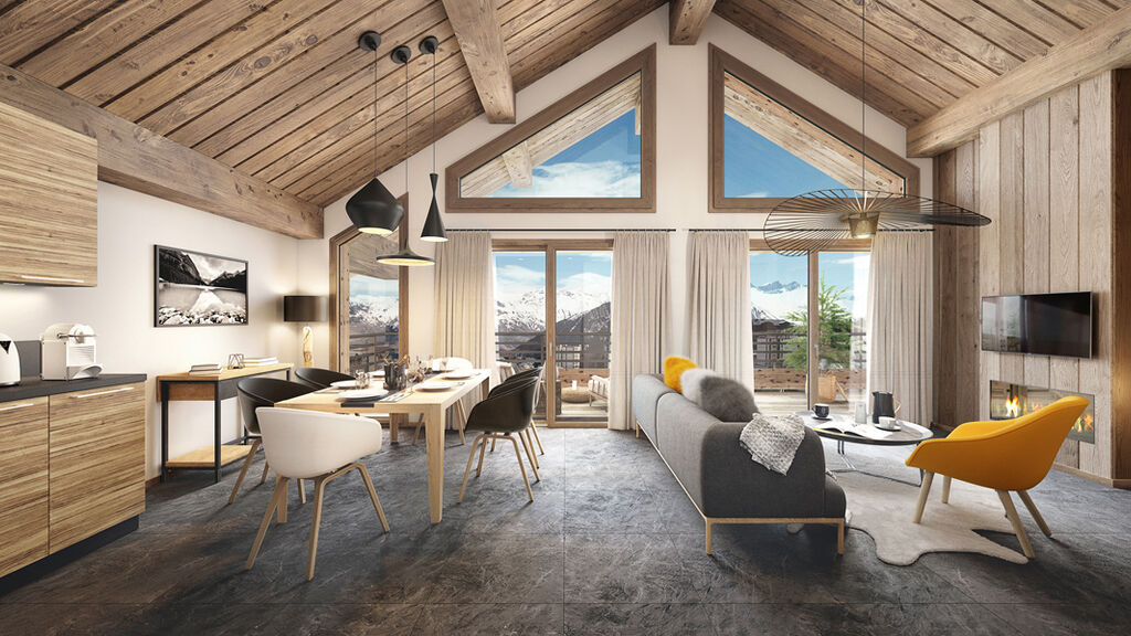 Residence Le Caprice Blanc