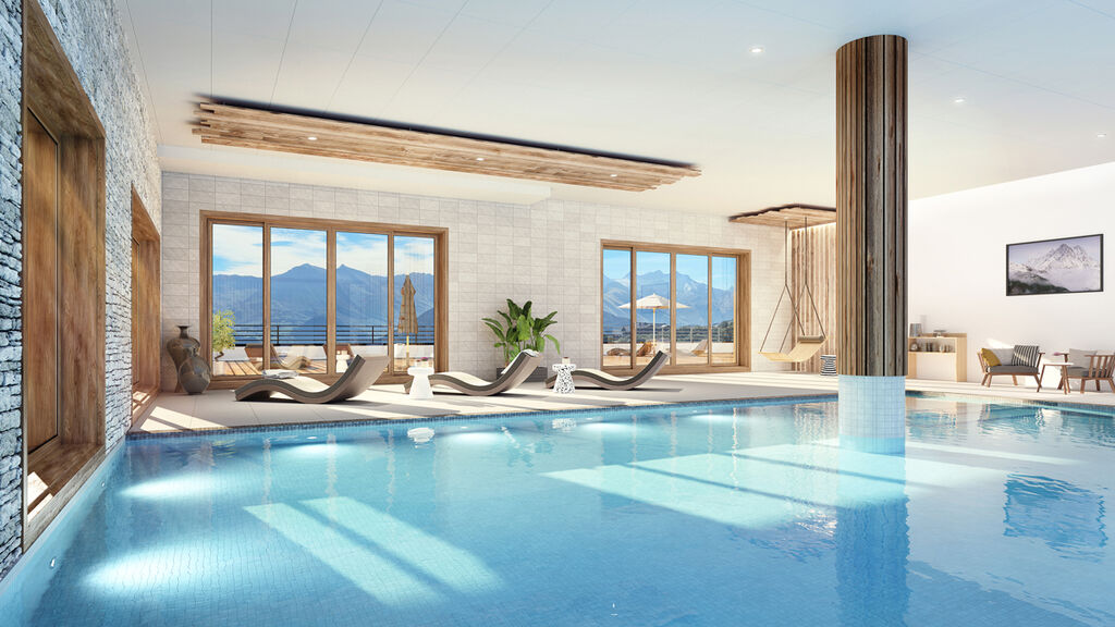 Residence Le Caprice Blanc