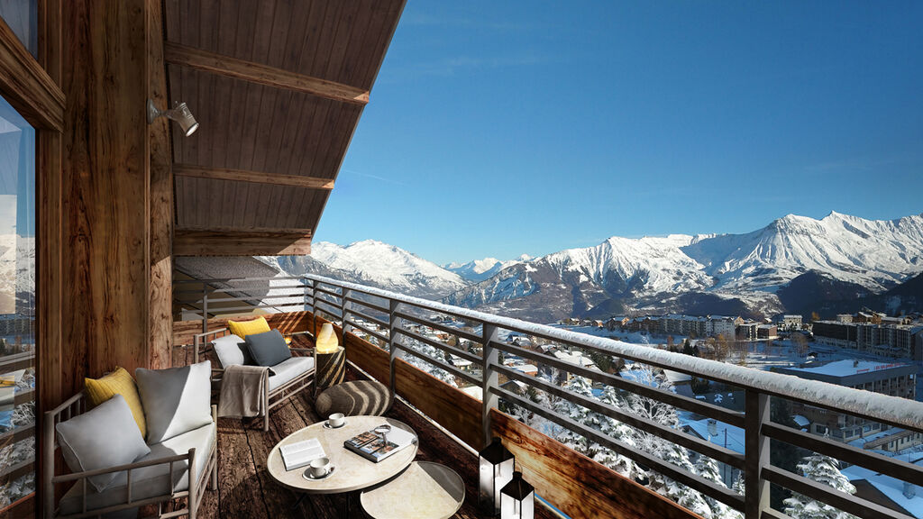 Residence Le Caprice Blanc
