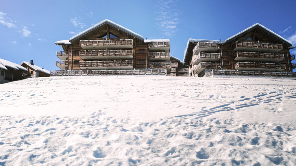 Residence Le Caprice Blanc