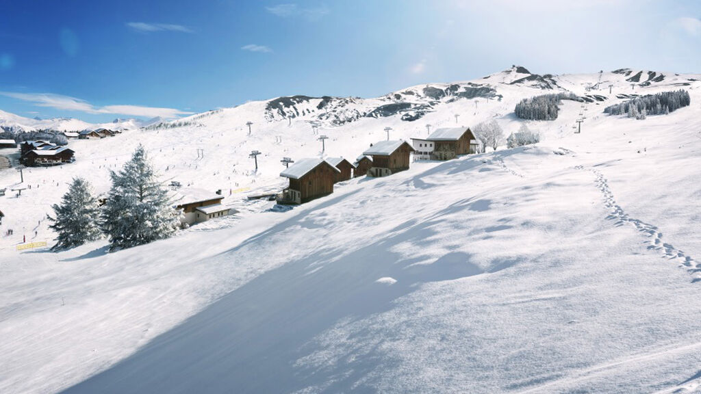 Residence Le Caprice Blanc