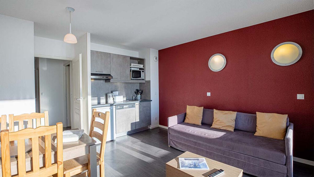 Residence Terrasses de Veret