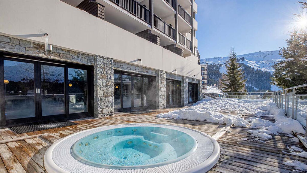 Residence Terrasses de Veret