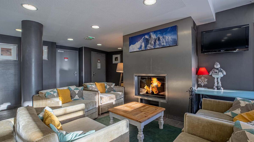 Residence Terrasses de Veret