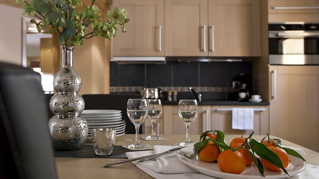 Residence L´Oree des Neiges