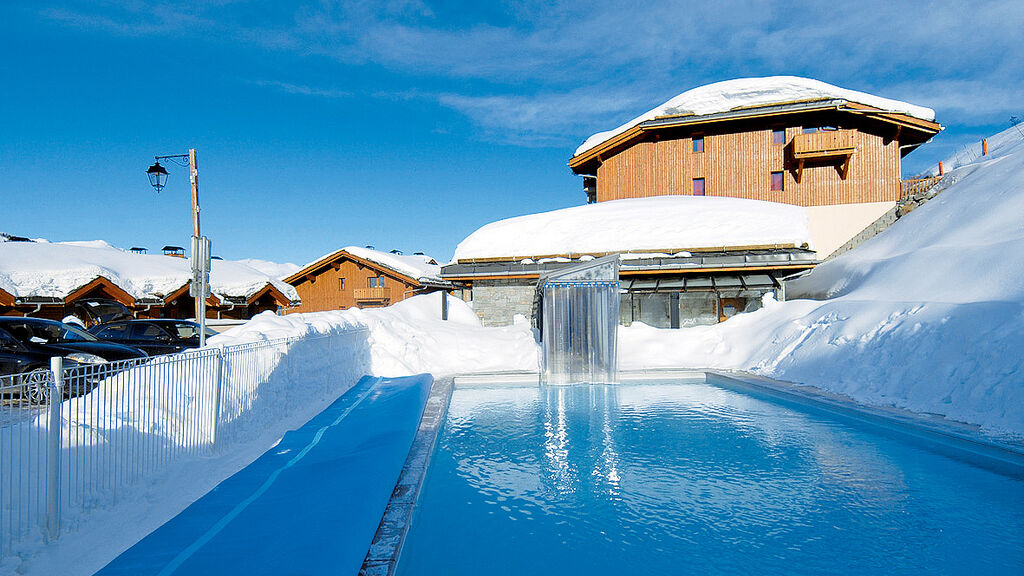 Residence Grand Panorama 1