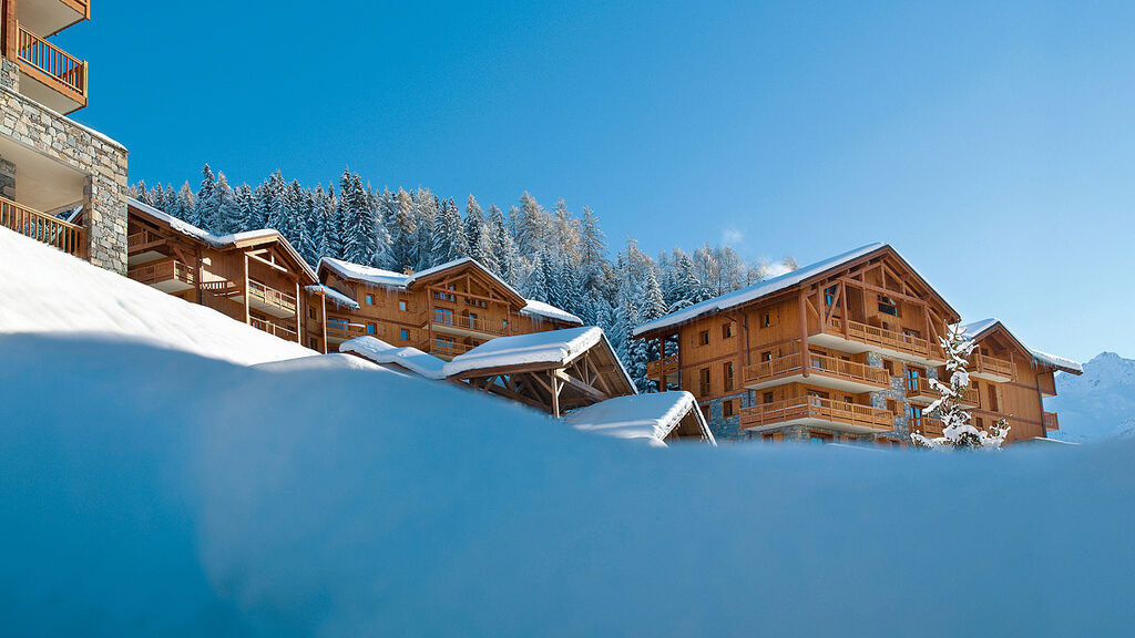 Residence Oree des Cimes