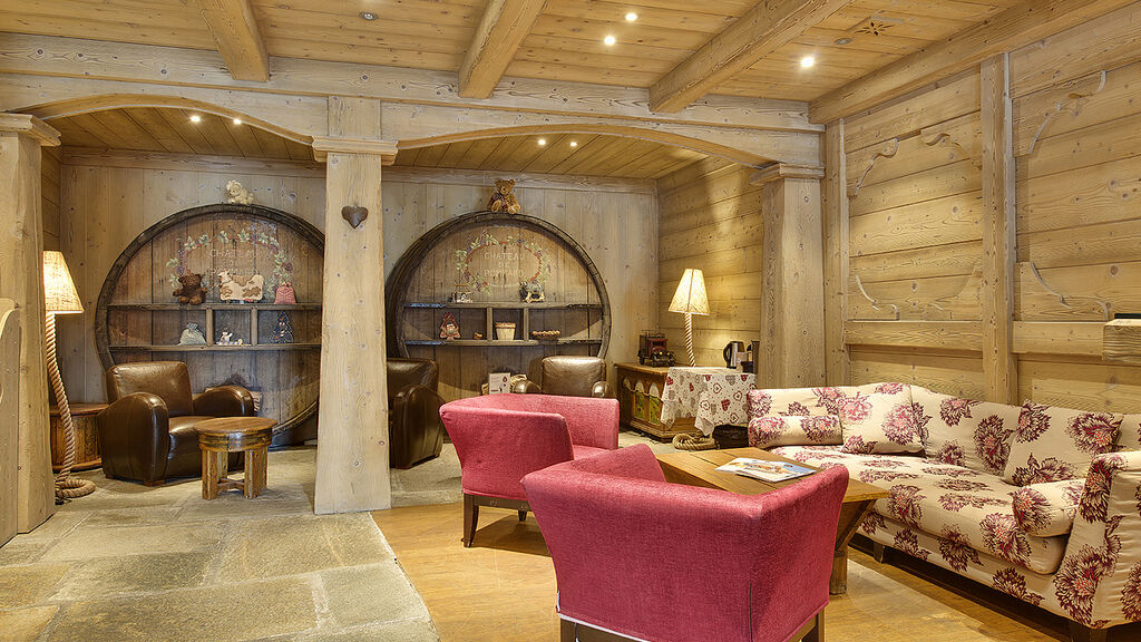 Residence Oree des Cimes