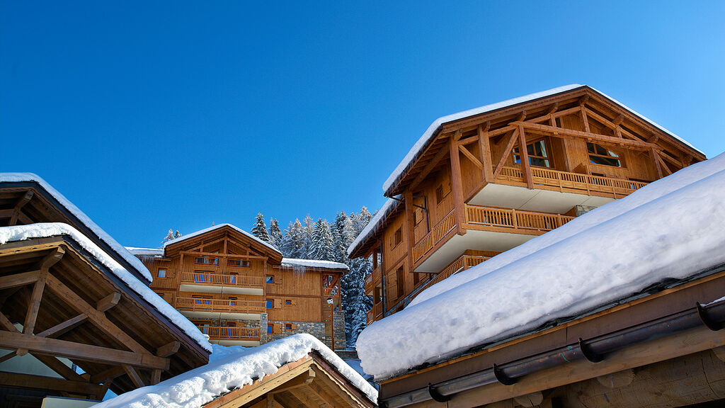 Residence Oree des Cimes