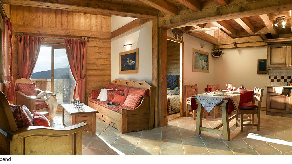 Residence Oree des Cimes