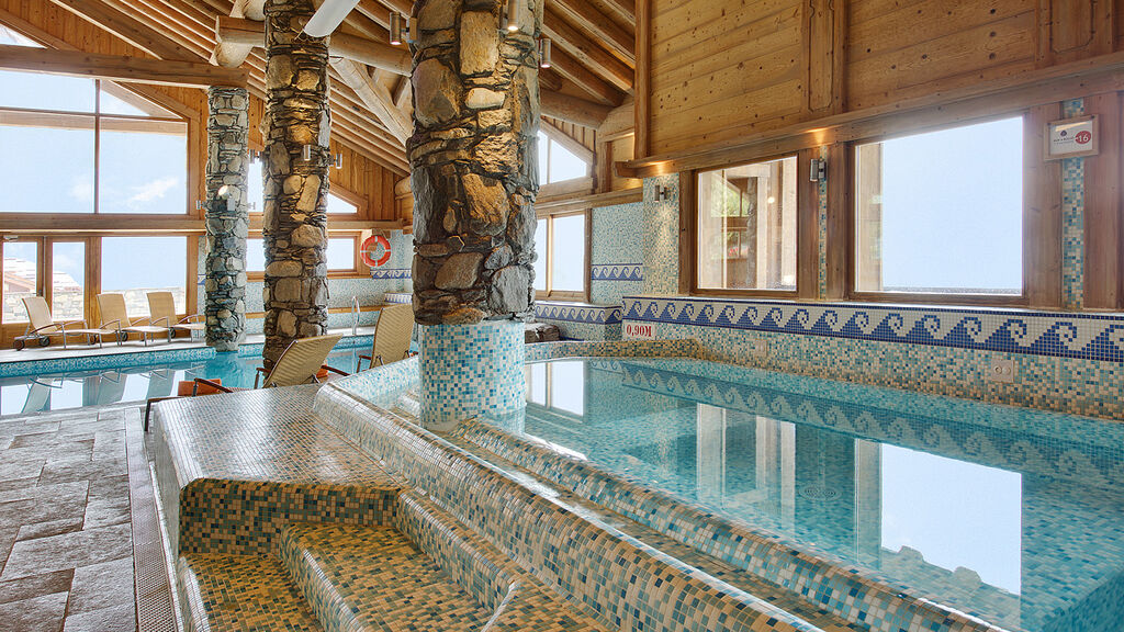 Residence Oree des Cimes