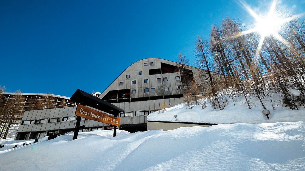 Residence Petit Tibet