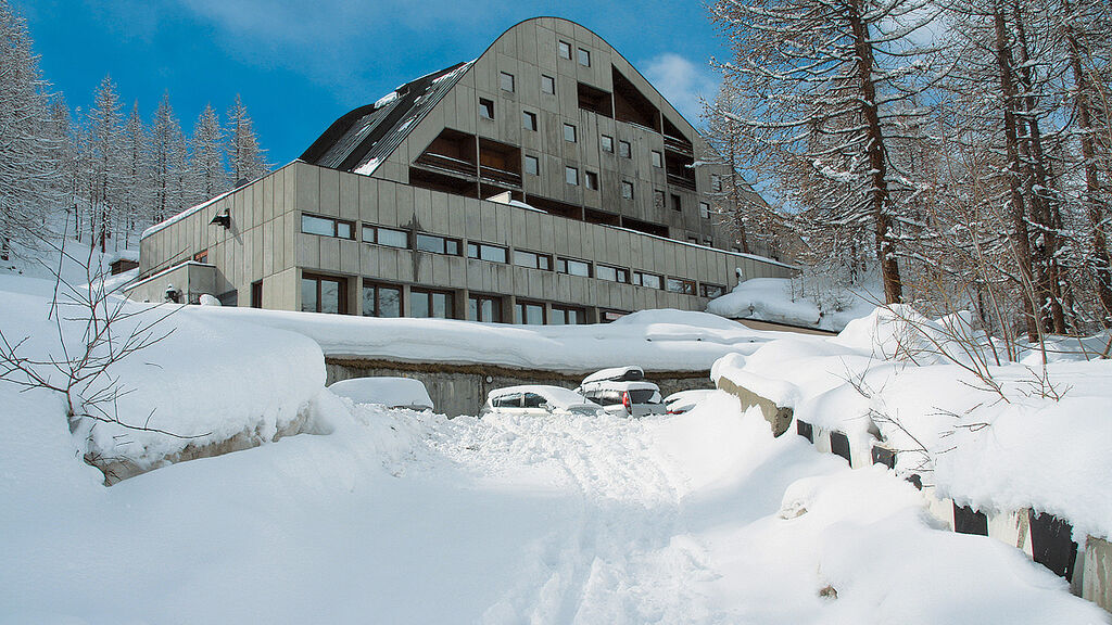 Residence Petit Tibet