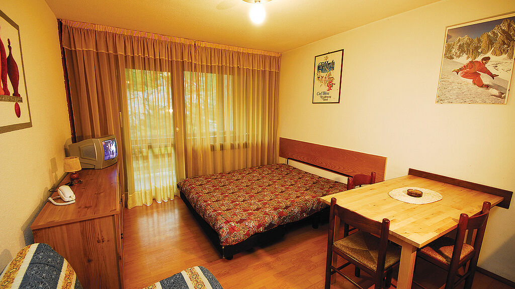 Residence Petit Tibet