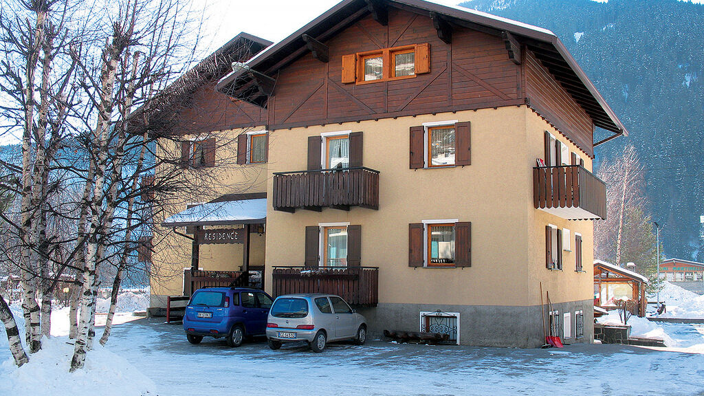 Residence Pian del Vino