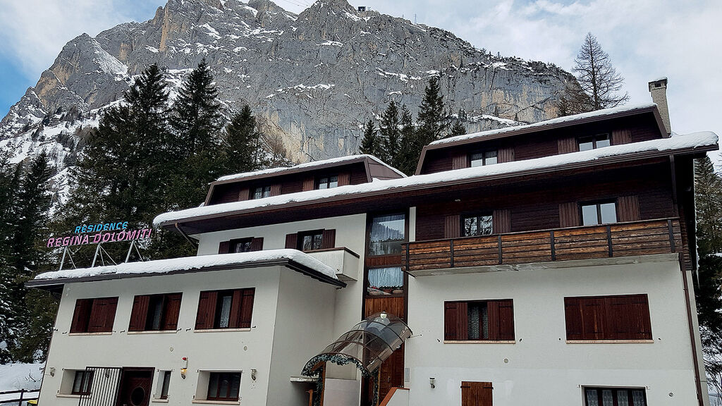 Residence Regina Dolomiti