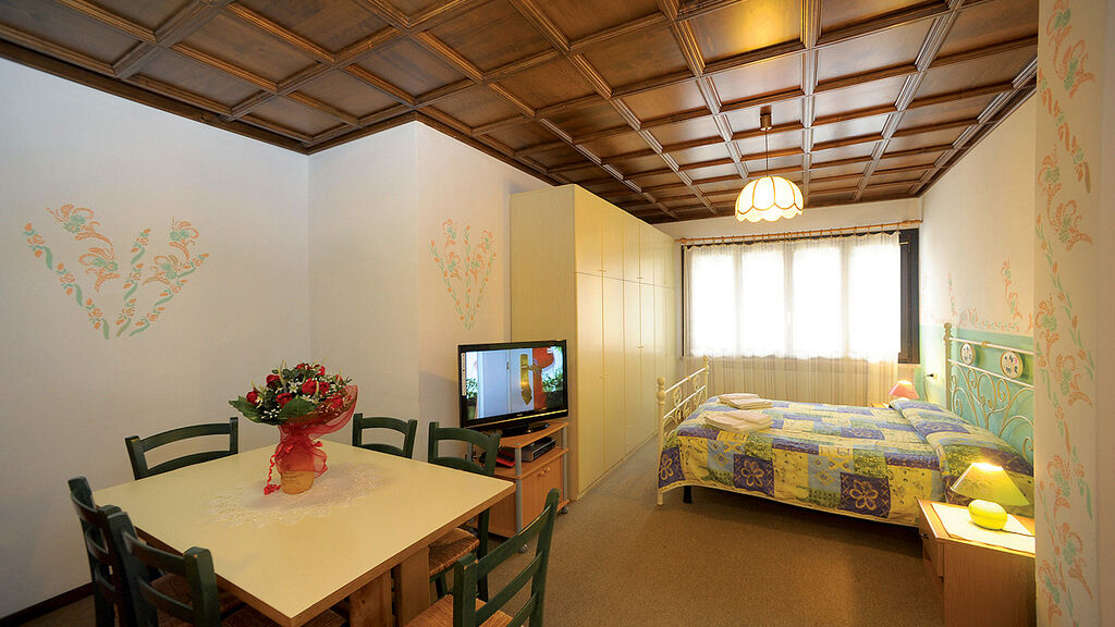 Residence Regina Dolomiti