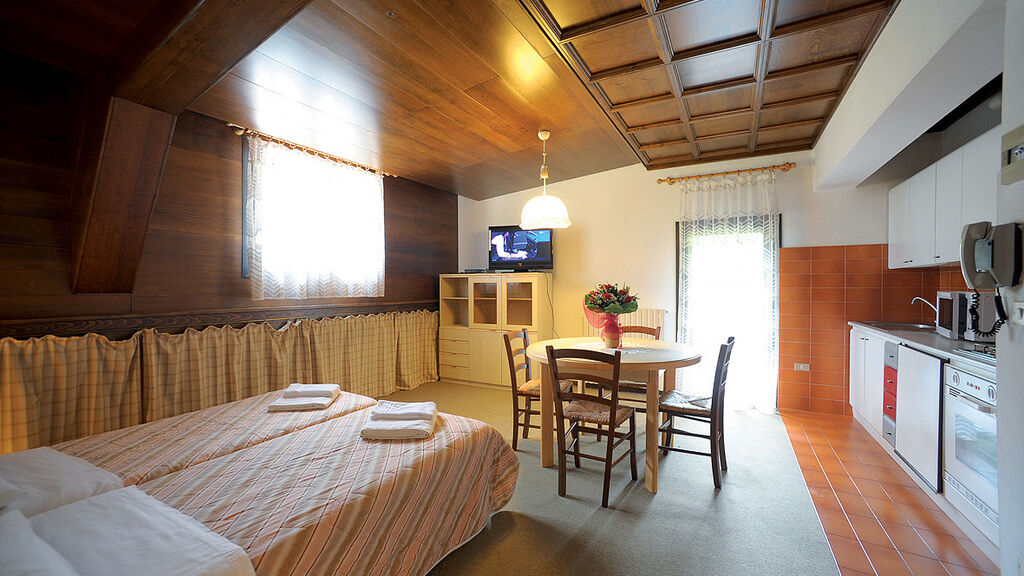 Residence Regina Dolomiti