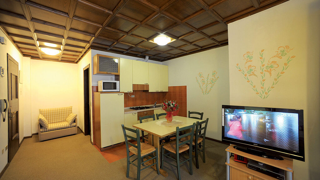 Residence Regina Dolomiti