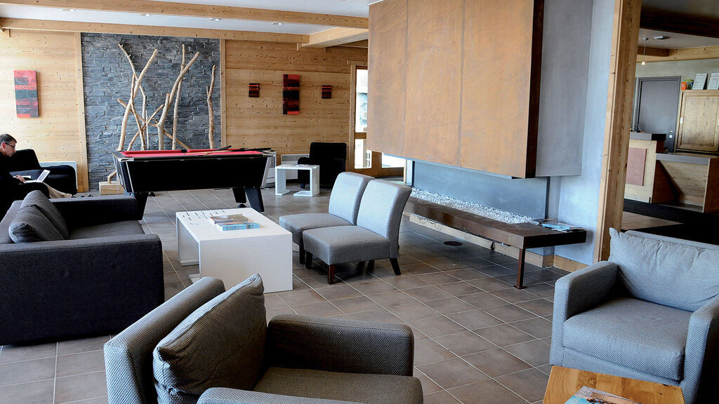 Residence Roc Belle Face