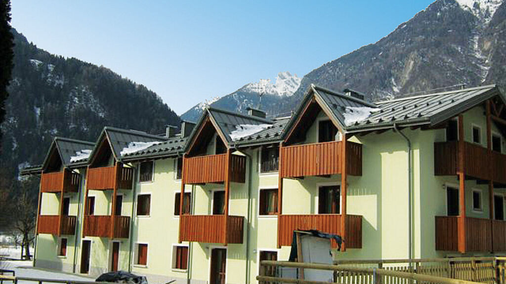 Residence Rosa delle Dolomit