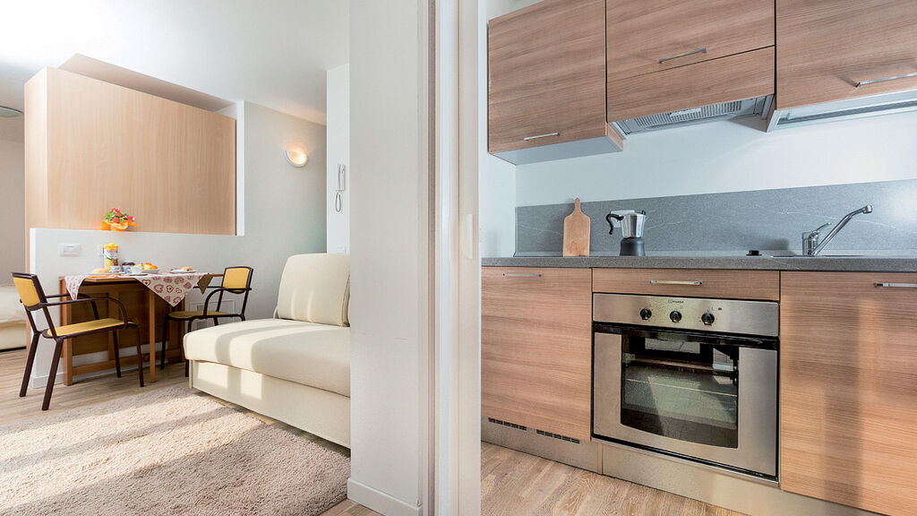 Residence Rosa delle Dolomit