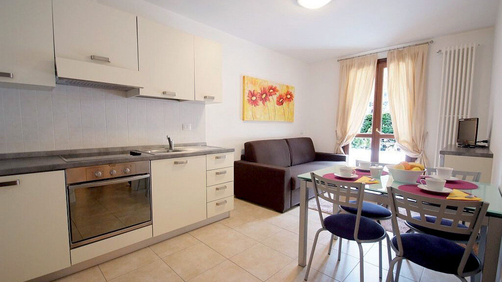 Residence Rosa delle Dolomit