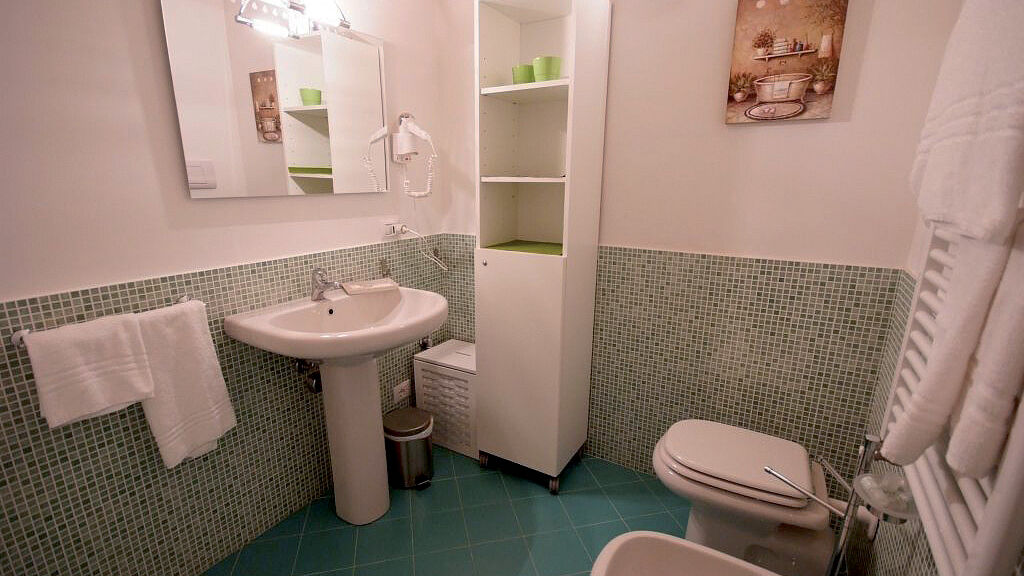 Residence Rosa delle Dolomit