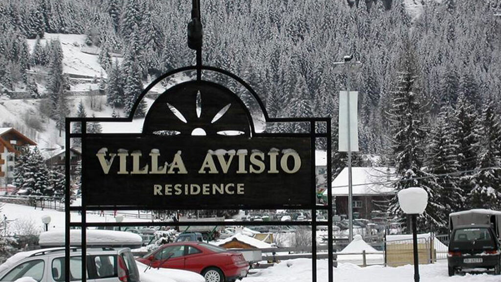 Residence Villa Avisio