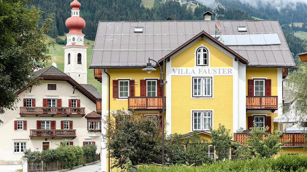 Residence Villa Fauster