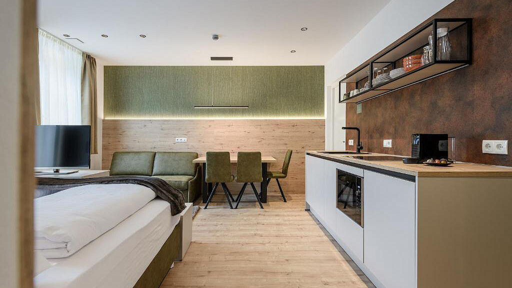 Residence Villa Fauster