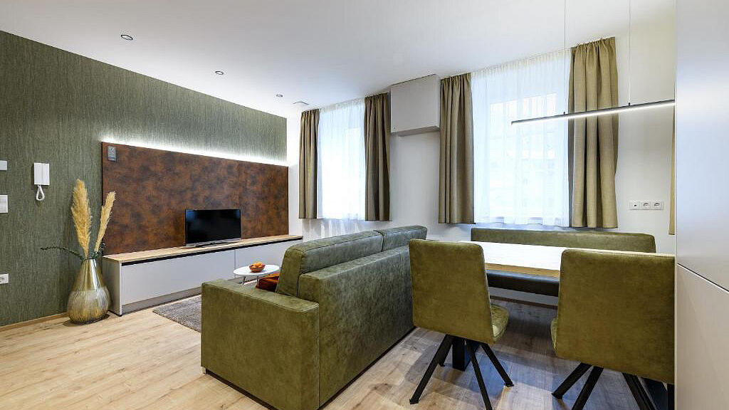 Residence Villa Fauster