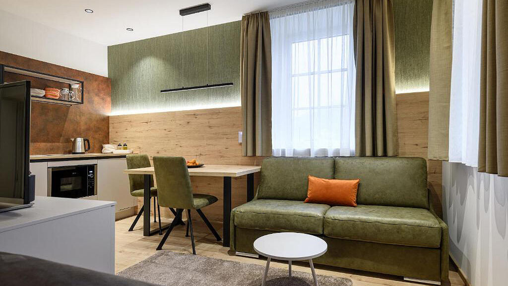 Residence Villa Fauster