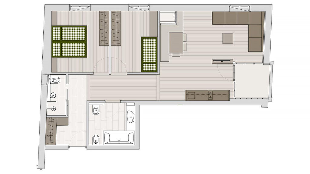 Residence Zin Senfter