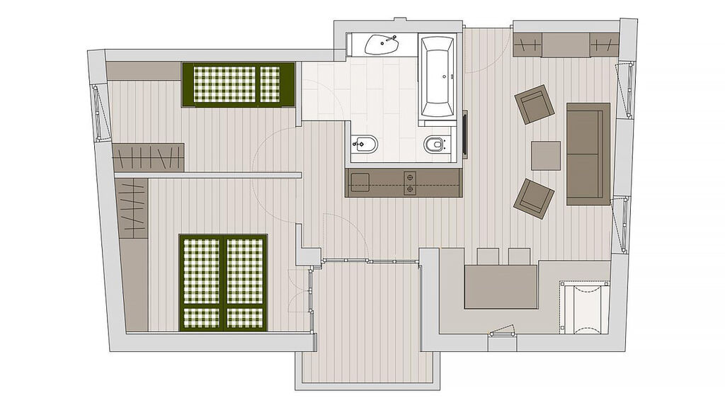 Residence Zin Senfter
