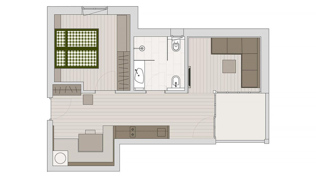 Residence Zin Senfter