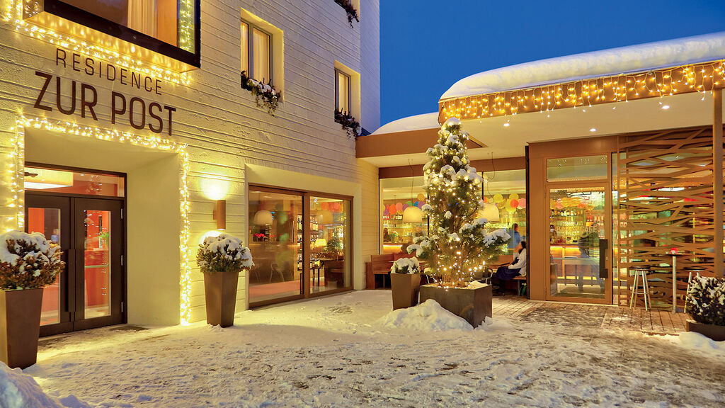 Residence Zur Post