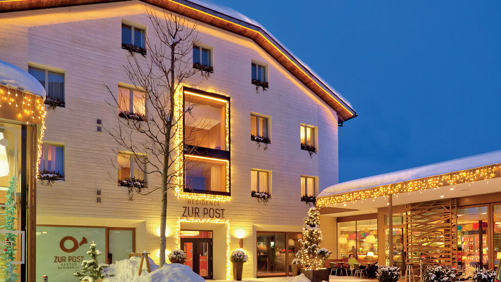 Residence Zur Post