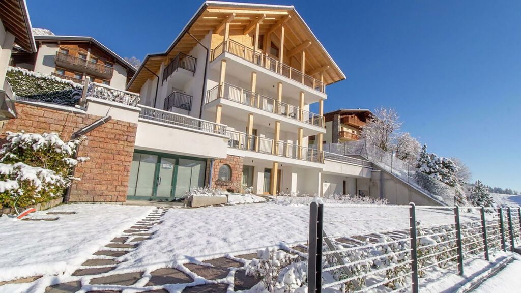 Apartmány Casa Elisabeth
