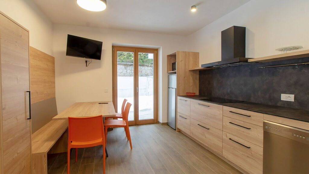 Apartmány Casa Elisabeth