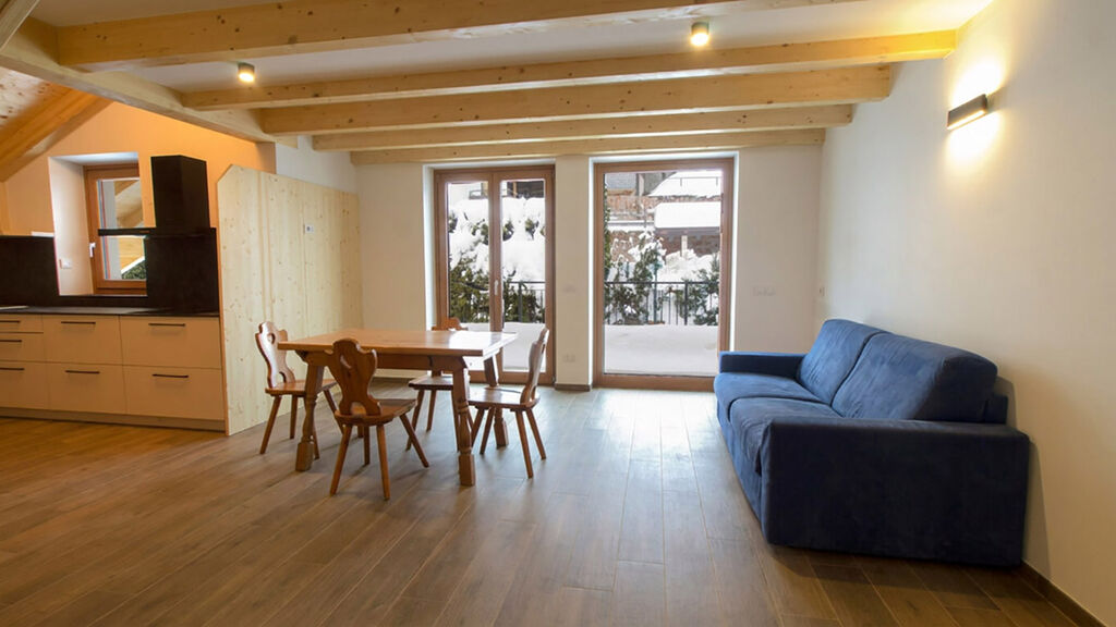 Apartmány Casa Elisabeth