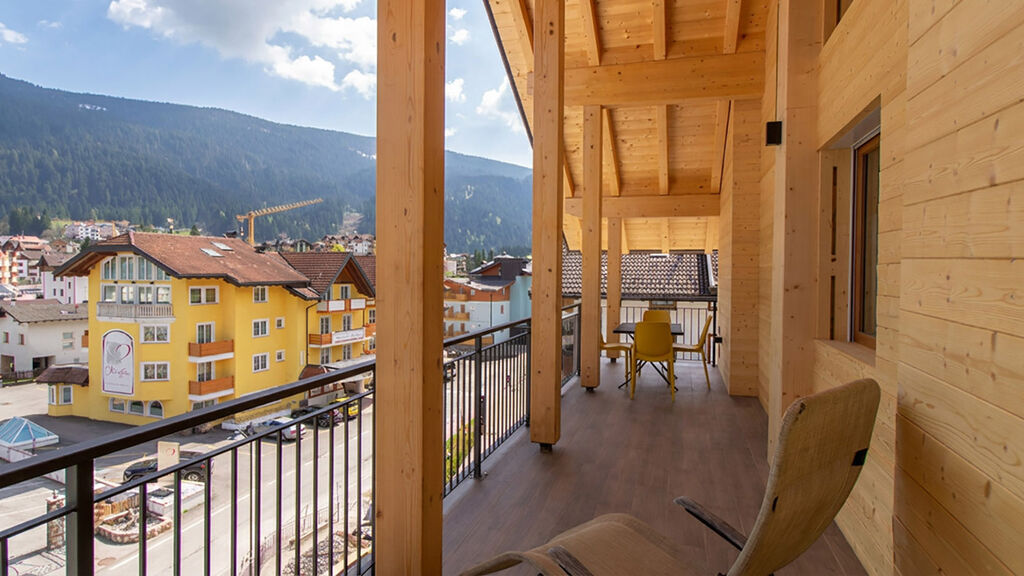 Apartmány Casa Elisabeth