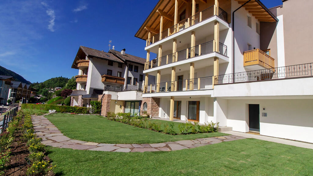 Apartmány Casa Elisabeth