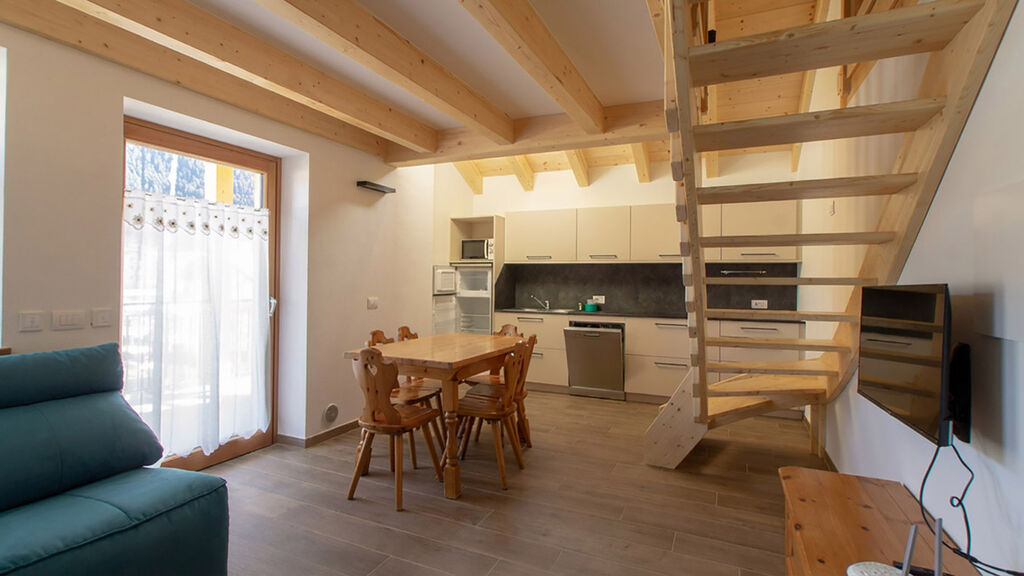 Apartmány Casa Elisabeth